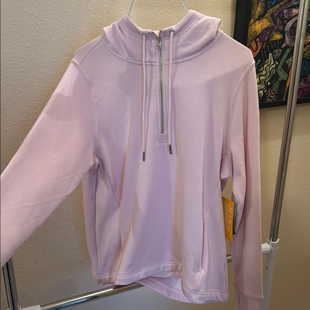 Women's Pink Hoodie